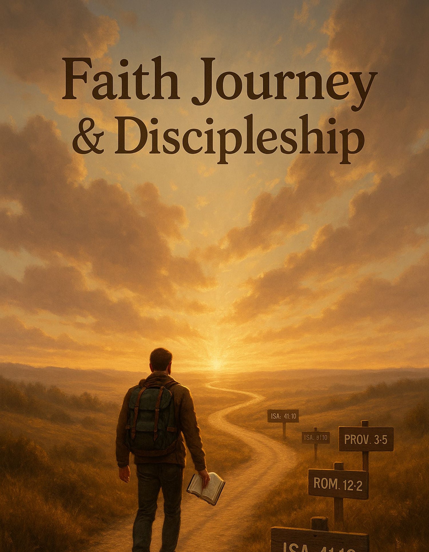 Faith Journey & Discipleship