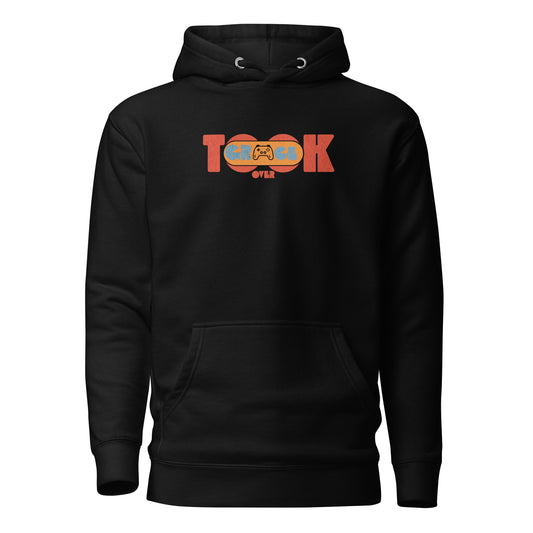 Grace Took Over - Unisex Premium Hoodie