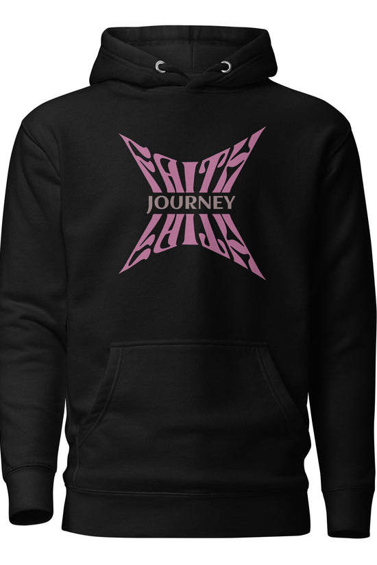 Faith Journey - Women Premium Hoodie