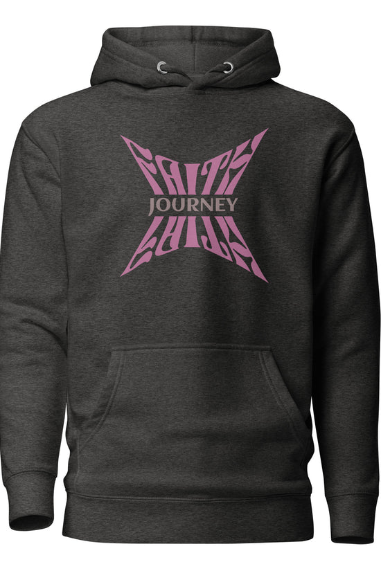 Faith Journey - Women Premium Hoodie