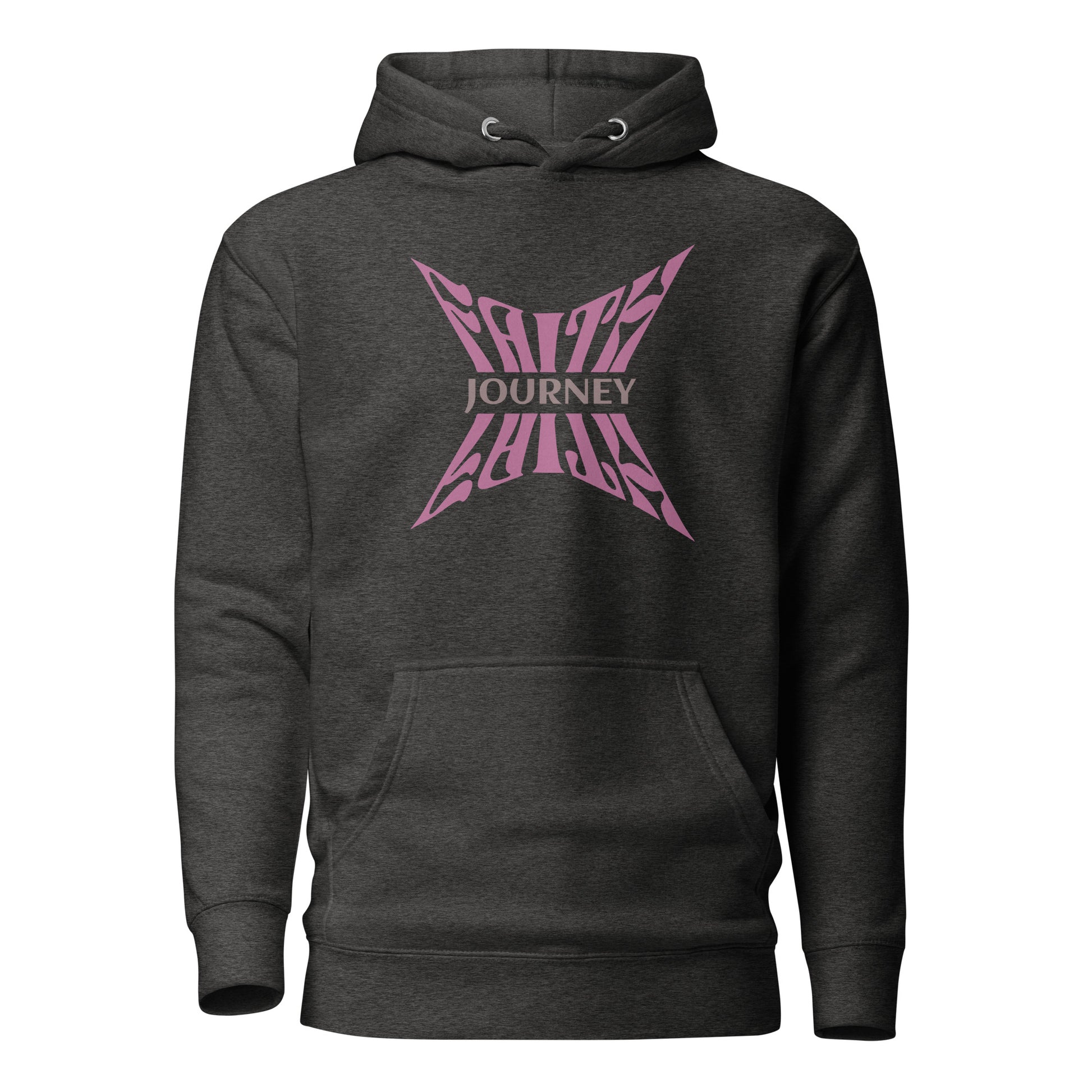 Faith Journey - Women Premium Hoodie