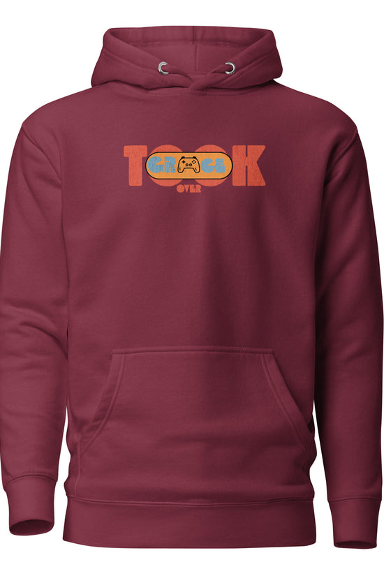 Grace Took Over - Unisex Premium Hoodie