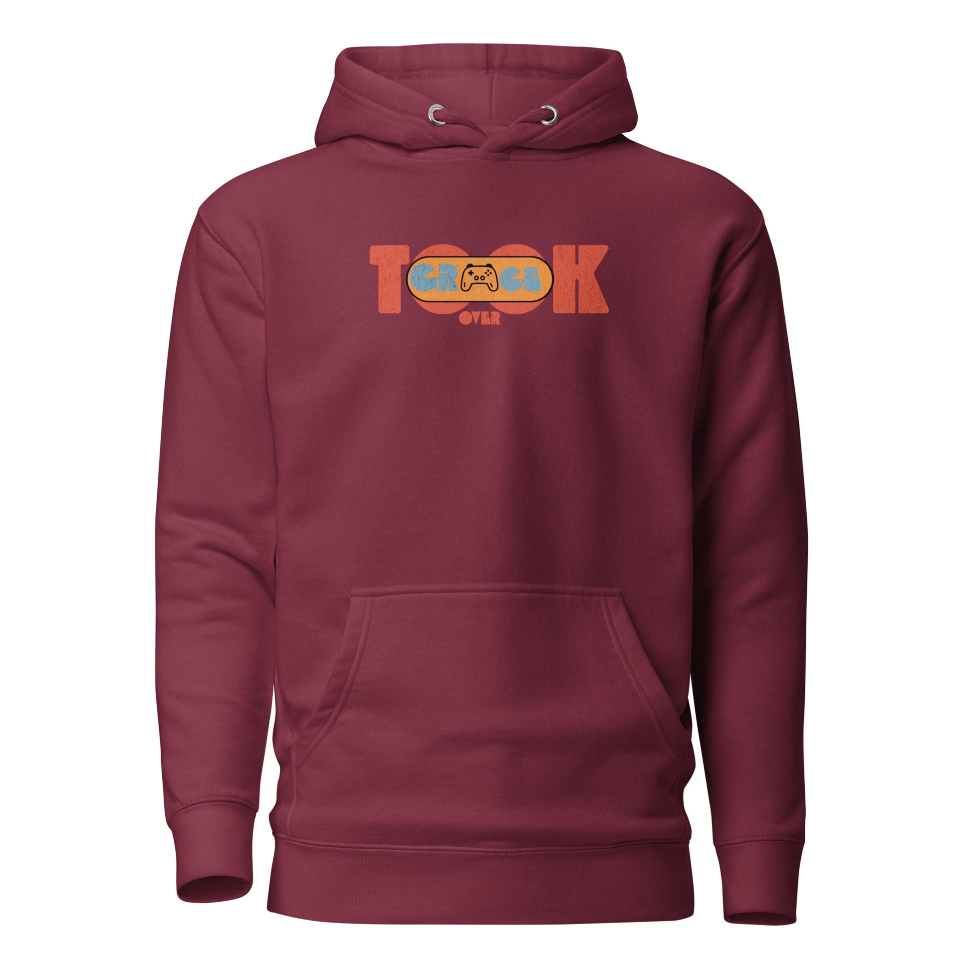 Grace Took Over - Unisex Premium Hoodie