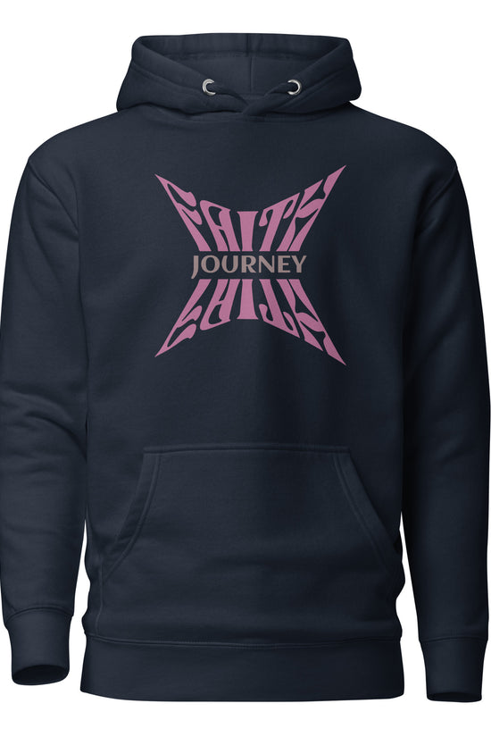 Faith Journey - Women Premium Hoodie