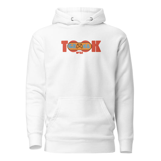 Grace Took Over - Unisex Premium Hoodie