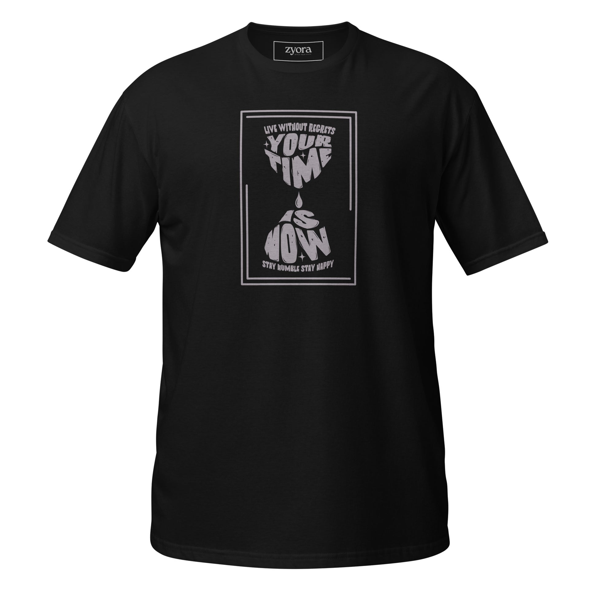 Your Time is Now - Unisex Regular Tee