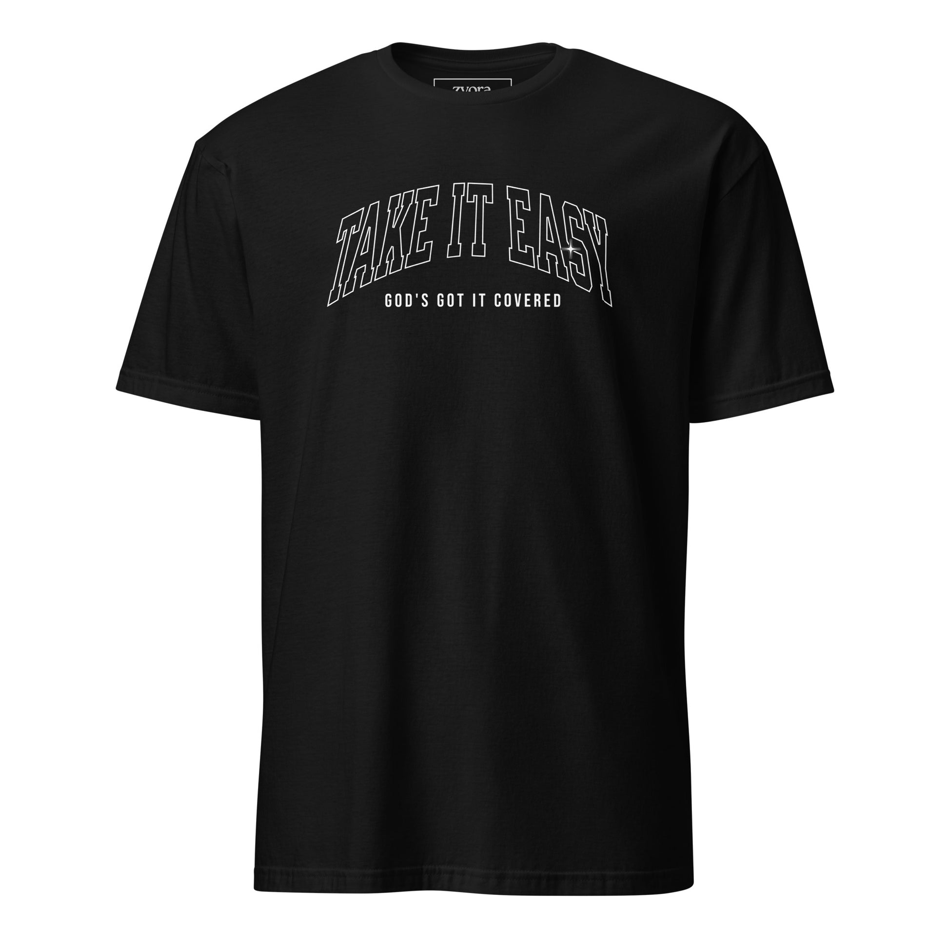 Take It Easy - Unisex Regular Tee