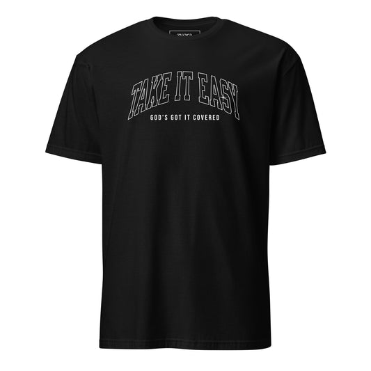 Take It Easy - Unisex Regular Tee