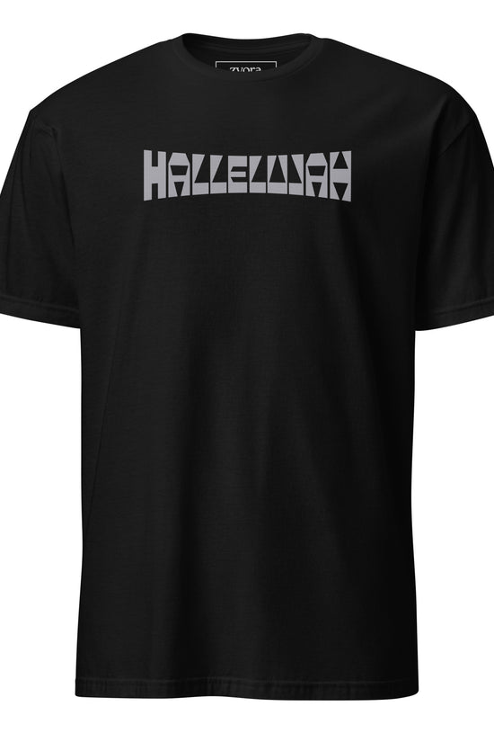 Hallelujah - Unisex Regular Tee
