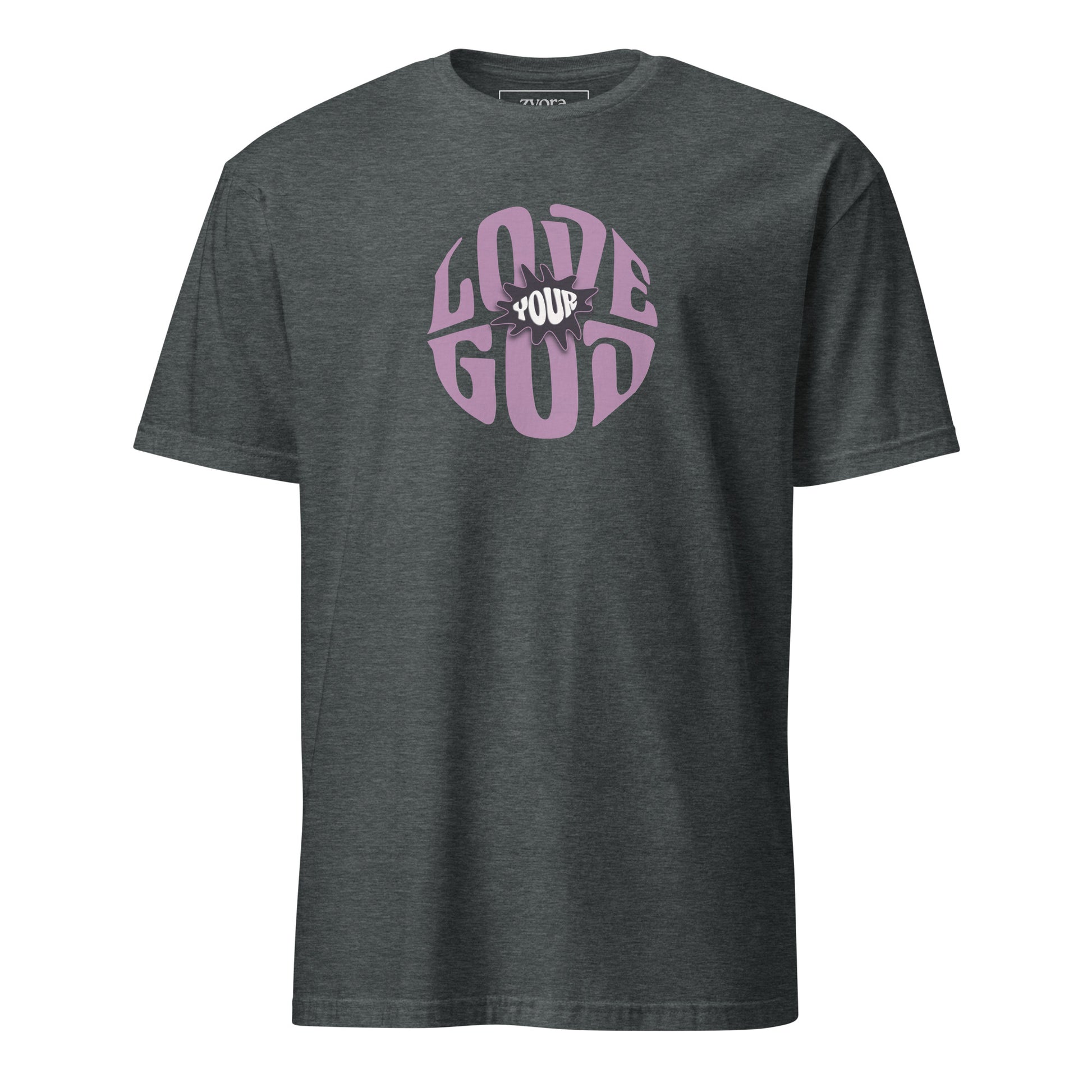 Love Your God - Women Regular Tee