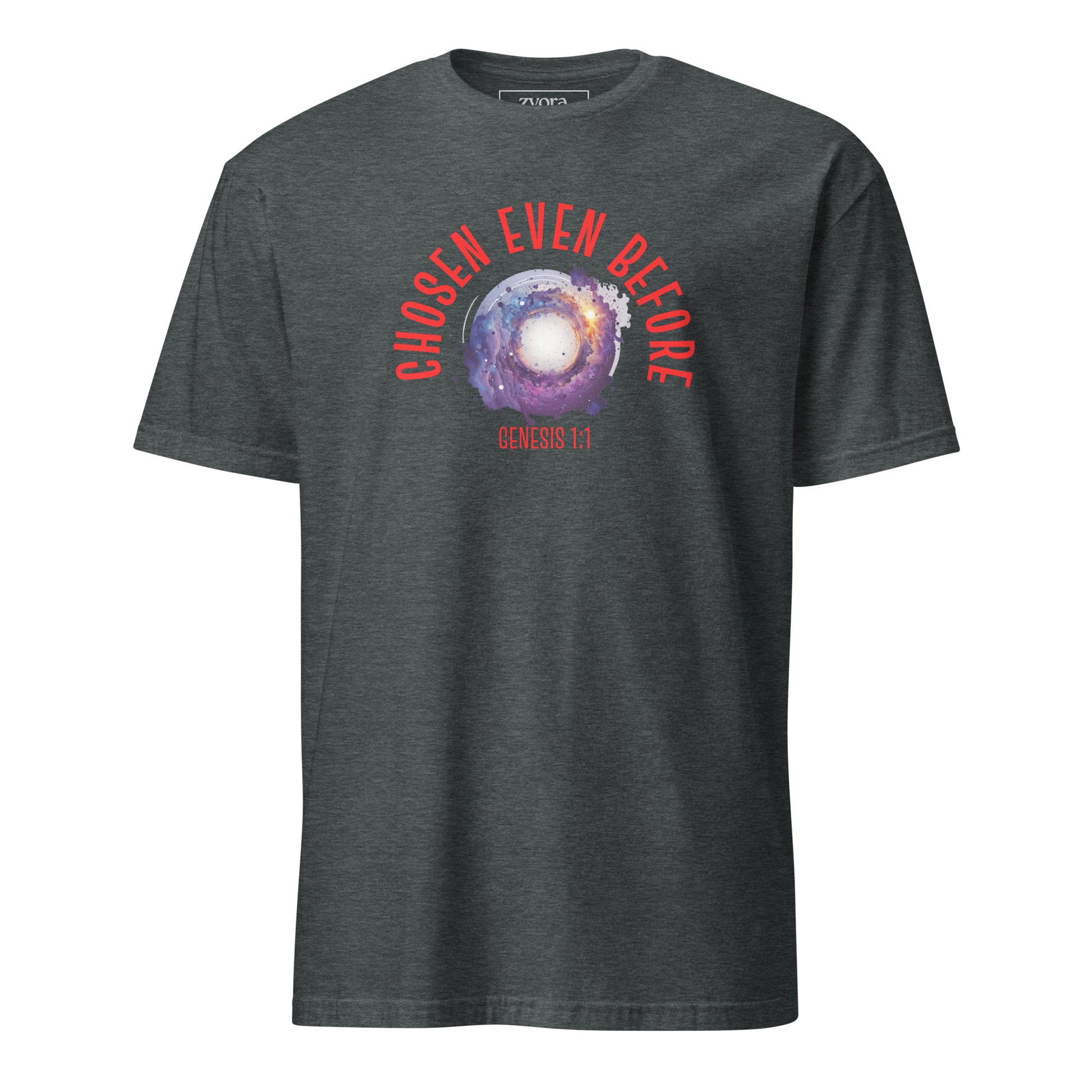 Chosen Even Before Genesis 1:1 - Unisex Regular Tee