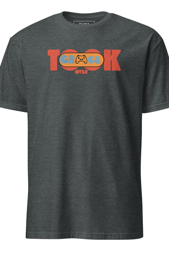 Grace Over Took - Unisex Regular Tee