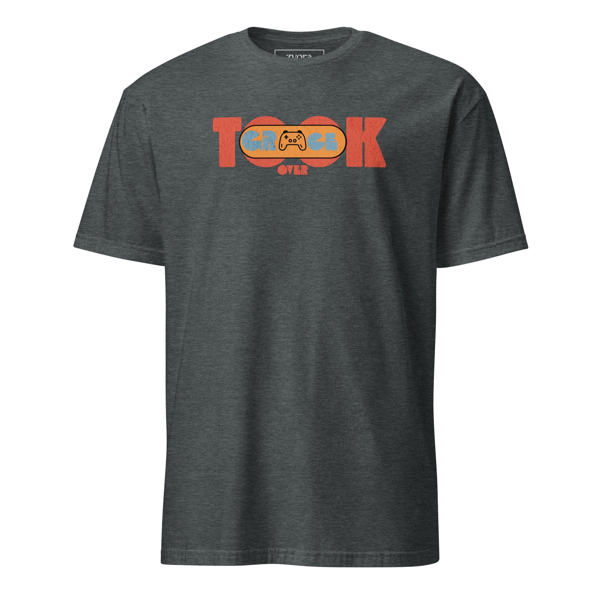 Grace Over Took - Unisex Regular Tee
