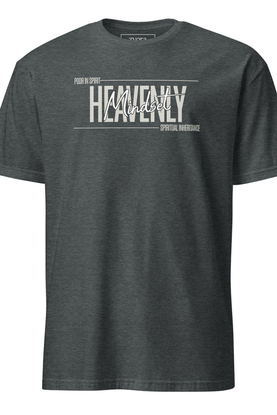 Heavenly Mindset - Unisex Regular Tee