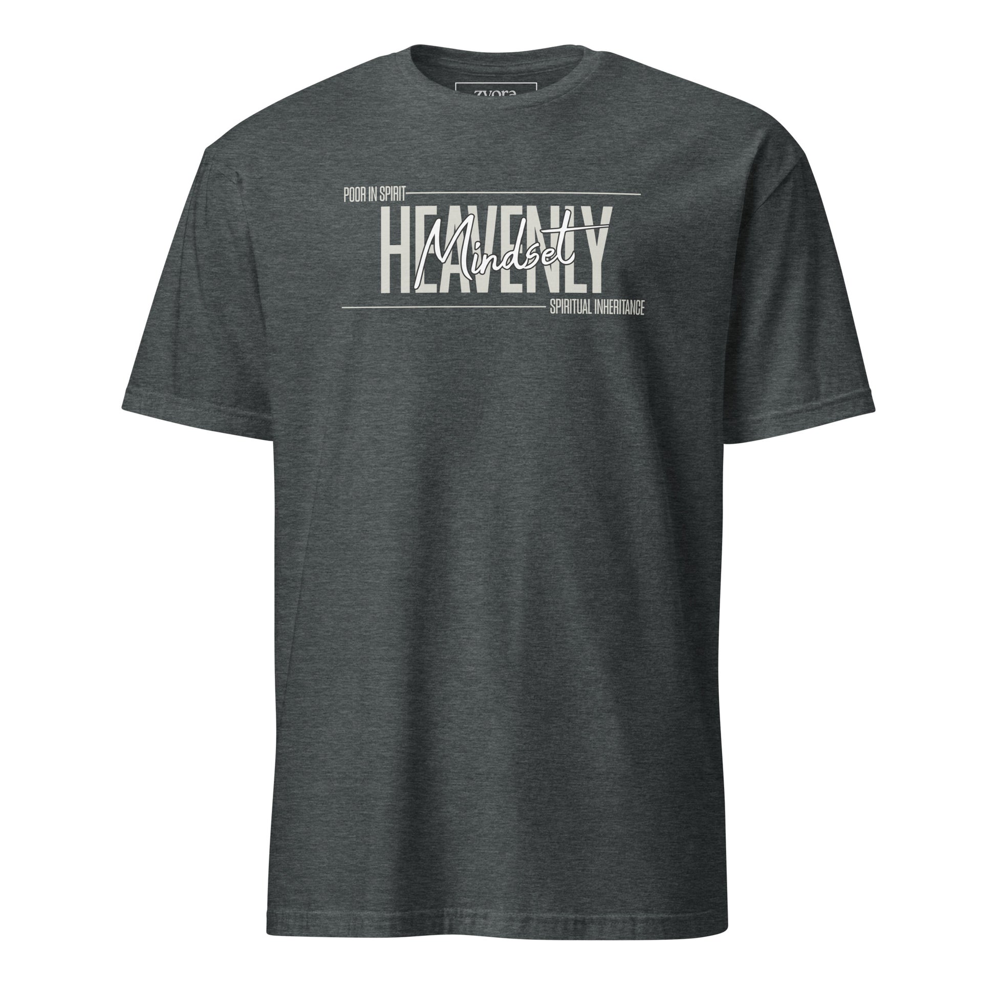 Heavenly Mindset - Unisex Regular Tee