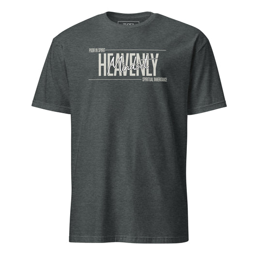 Heavenly Mindset - Unisex Regular Tee