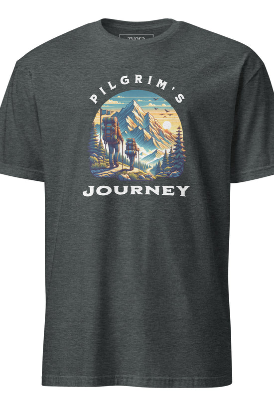 Pilgrims Journey - Unisex Regular Tee