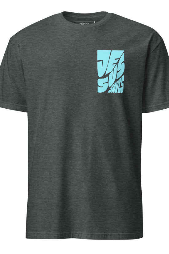 Jesus Saves - Unisex Regular Tee