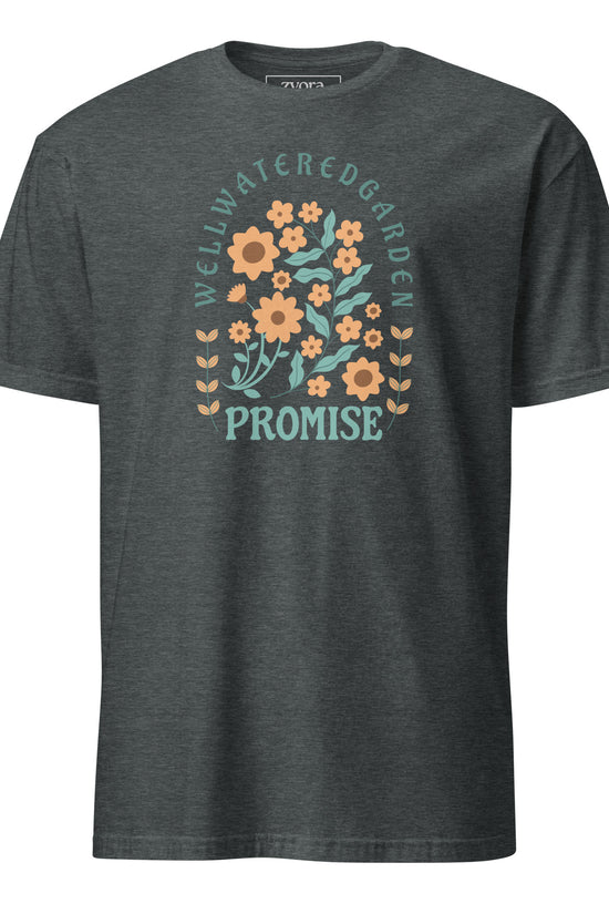 Well Watered Garden -  Unisex Regular Tee