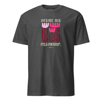 Dark Heather Grey