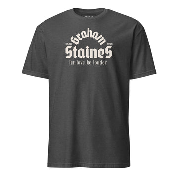 Dark Heather Grey