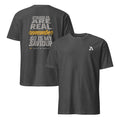  Dark Heather Grey