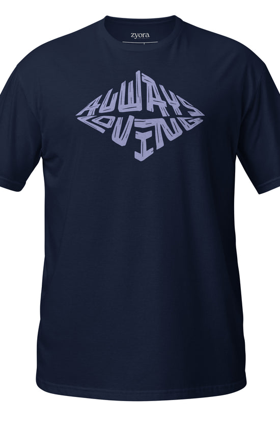 Always Loving - Women's Regular Tee