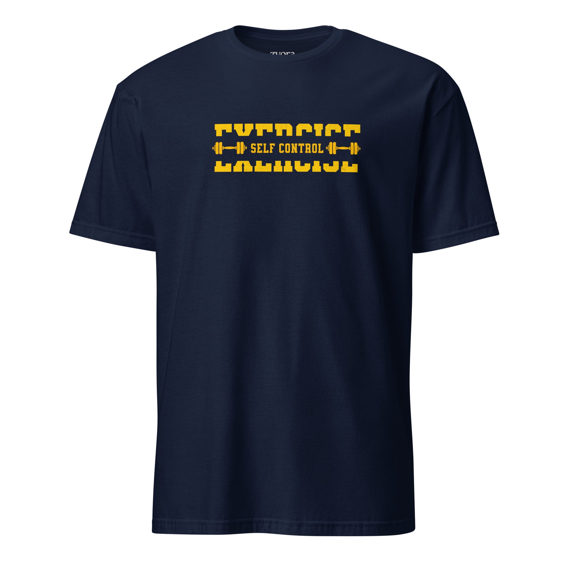 Exercise Self Control - Regular Unisex Tee