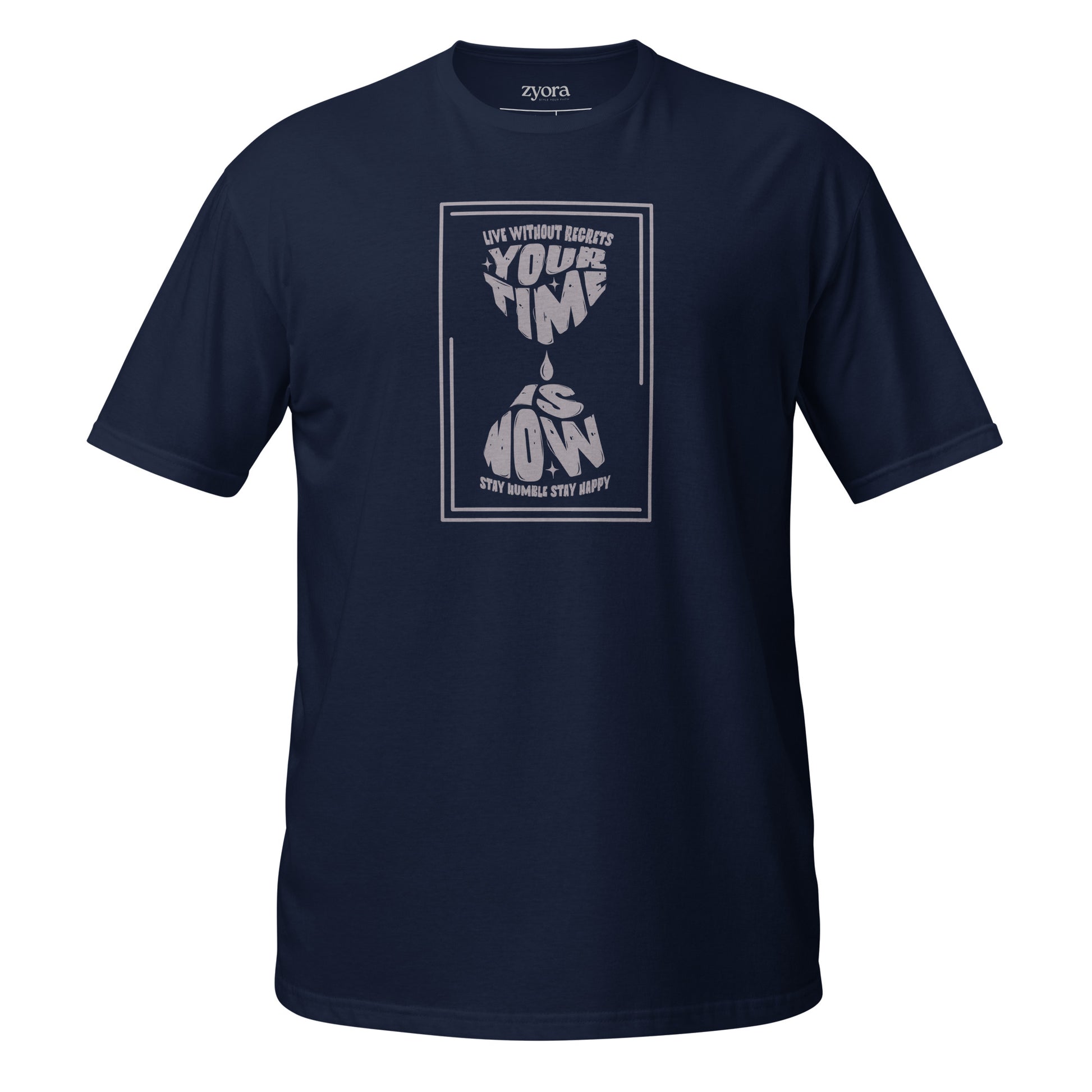 Your Time is Now - Unisex Regular Tee