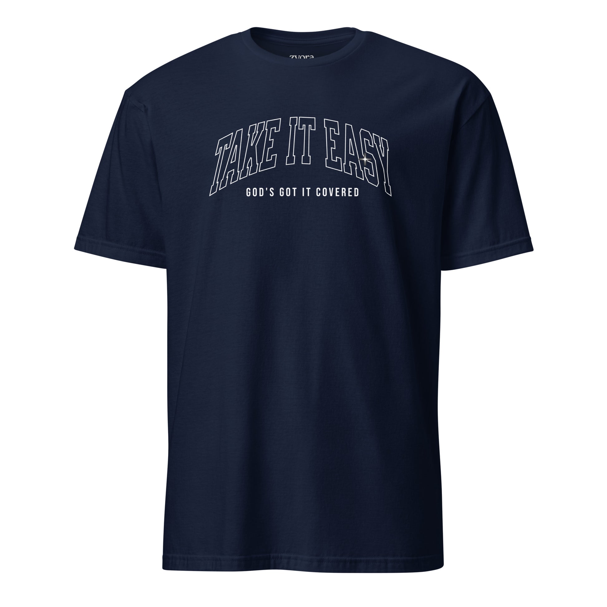 Take It Easy - Unisex Regular Tee