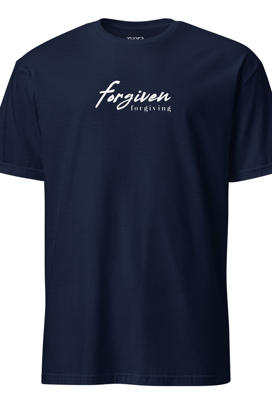 Forgiven Forgiving - Unisex Regular Tee
