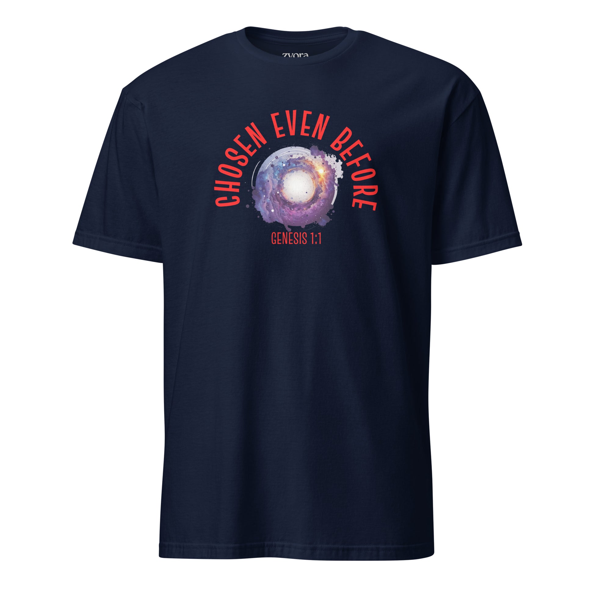Chosen Even Before Genesis 1:1 - Unisex Regular Tee