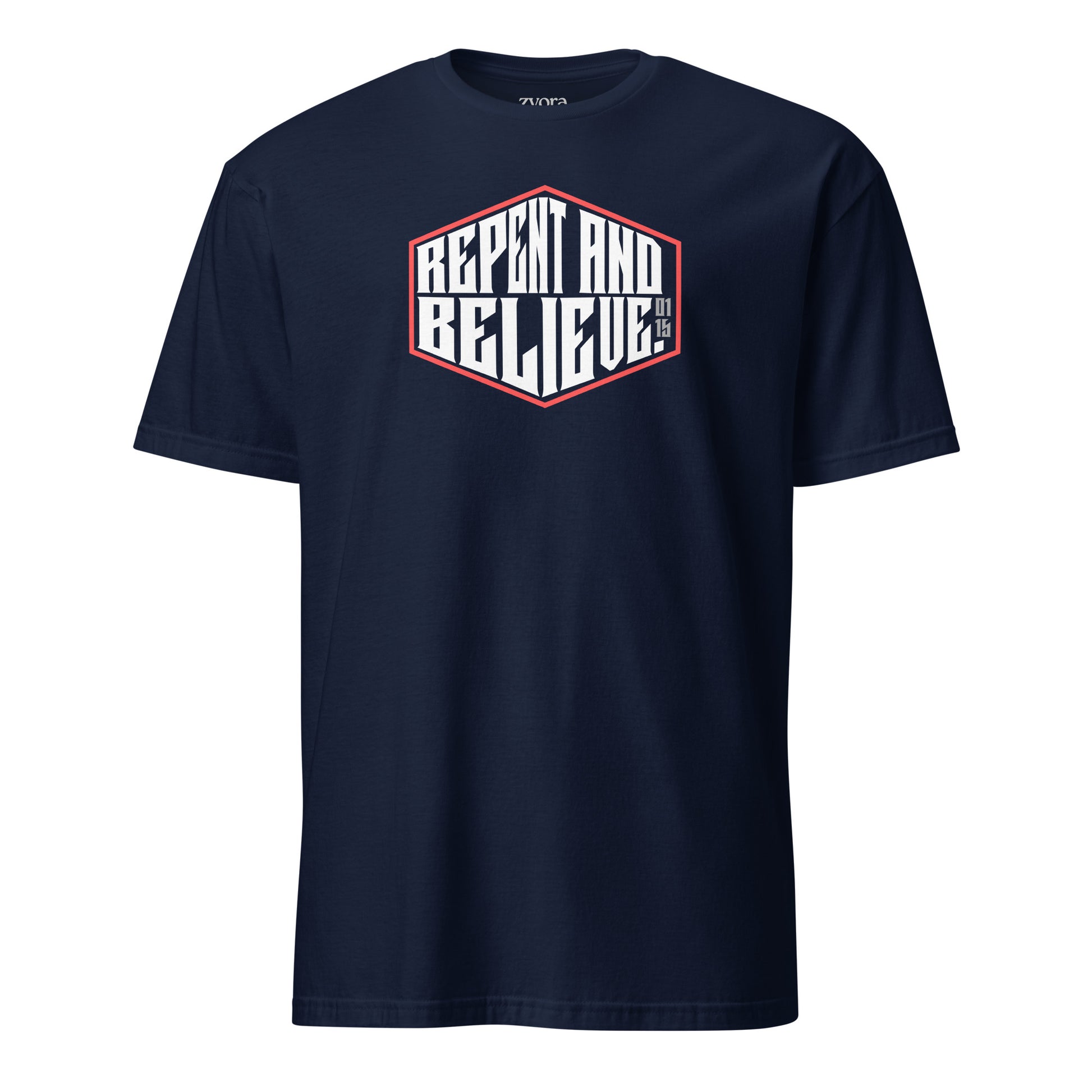 Repent & Believe - Unisex Regular Tee