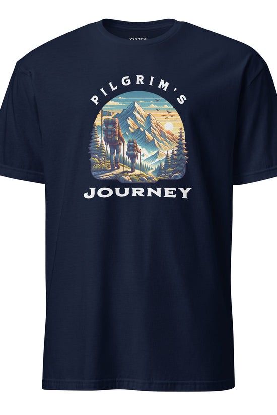 Pilgrims Journey - Unisex Regular Tee