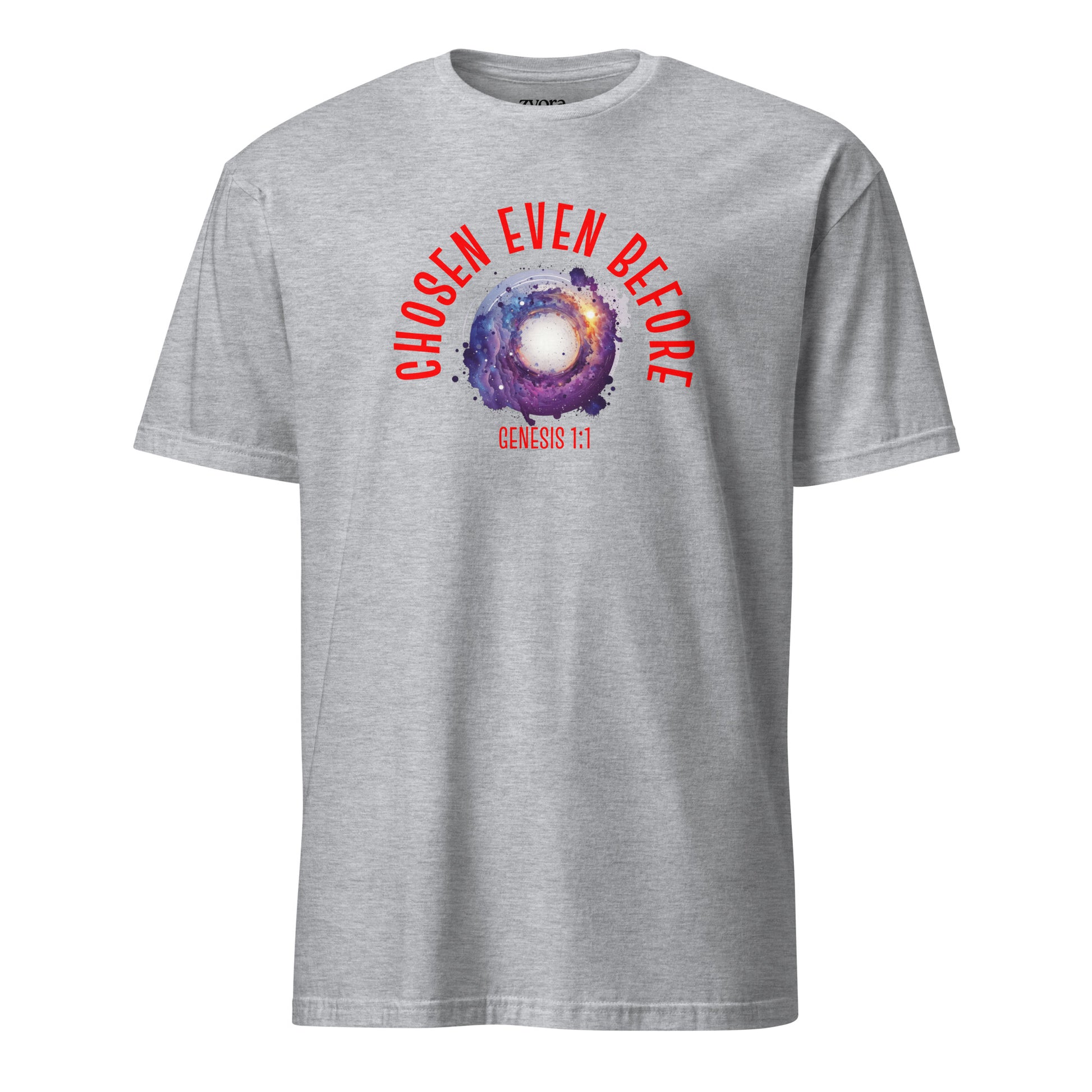 Chosen Even Before Genesis 1:1 - Unisex Regular Tee