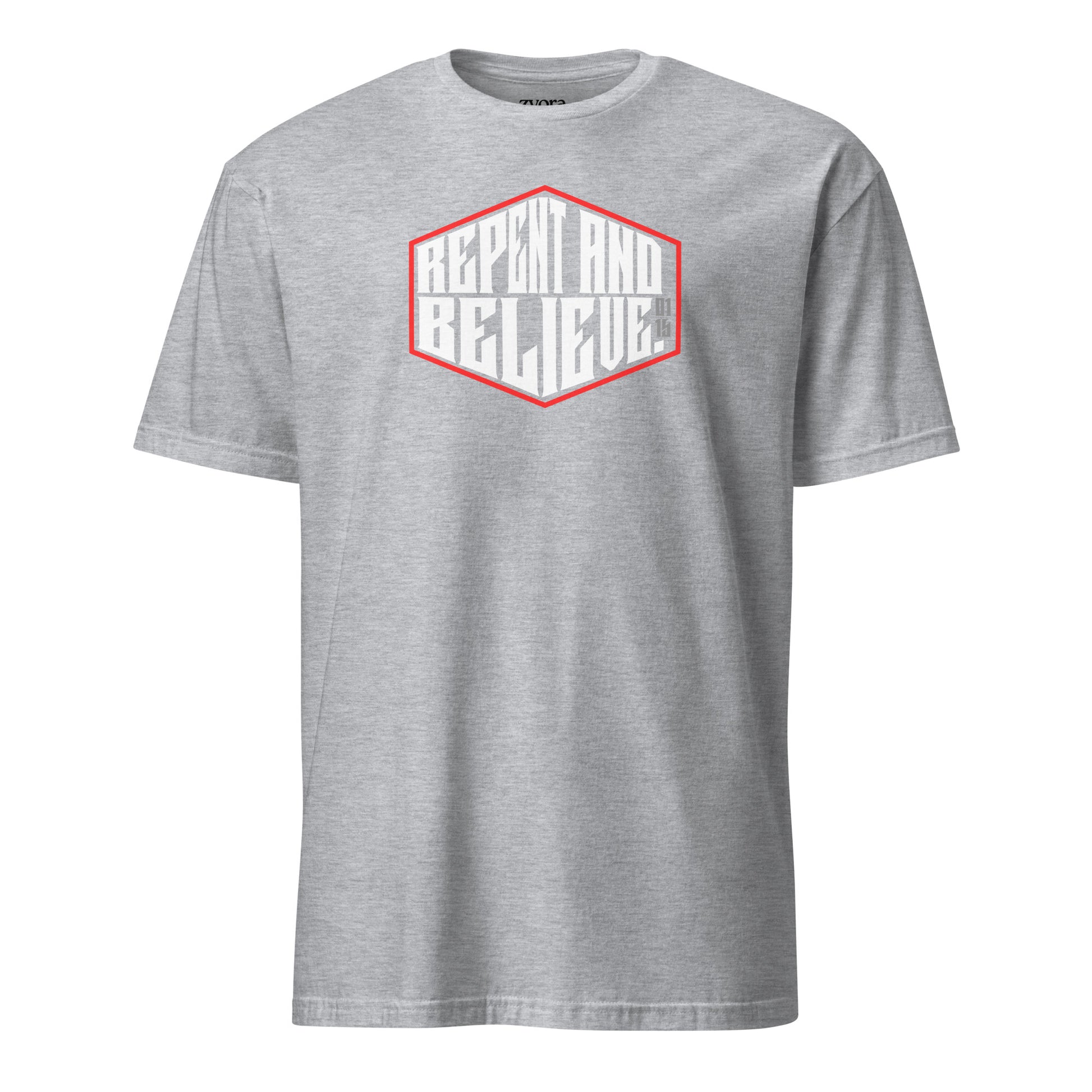 Repent & Believe - Unisex Regular Tee