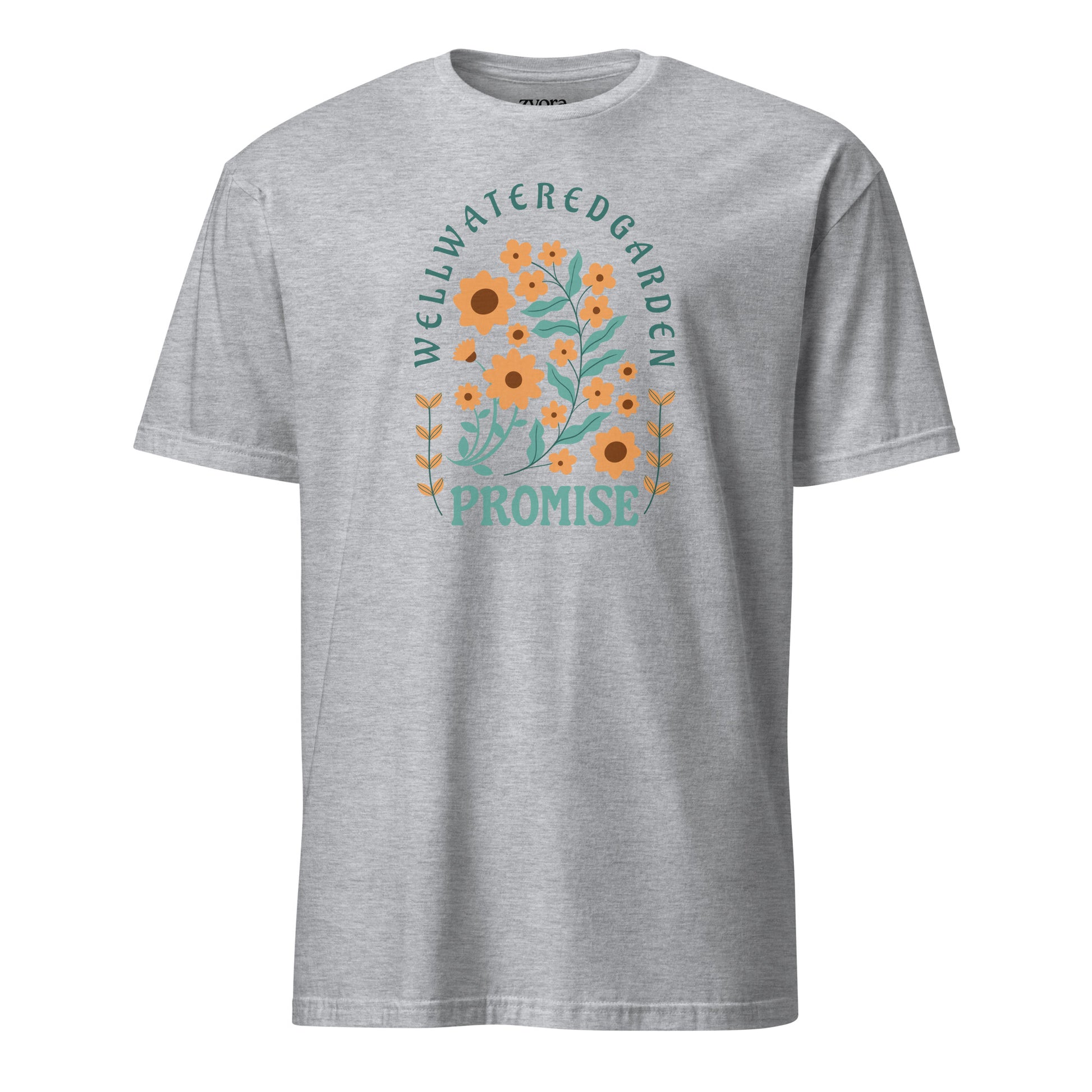 Well Watered Garden -  Unisex Regular Tee