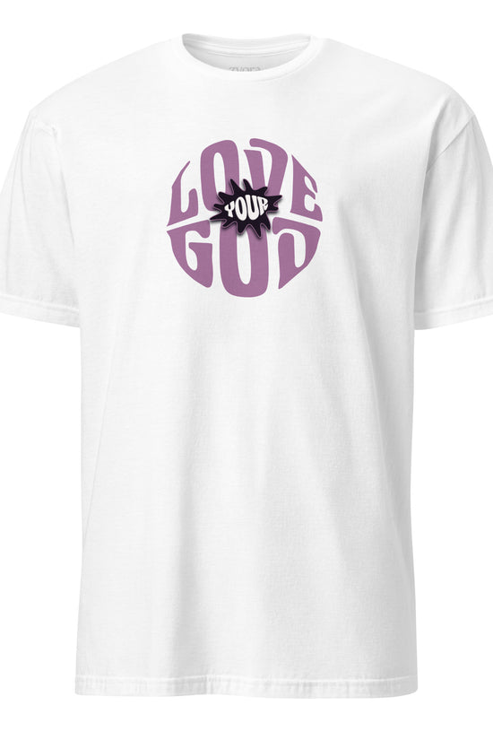 Love Your God - Women Regular Tee