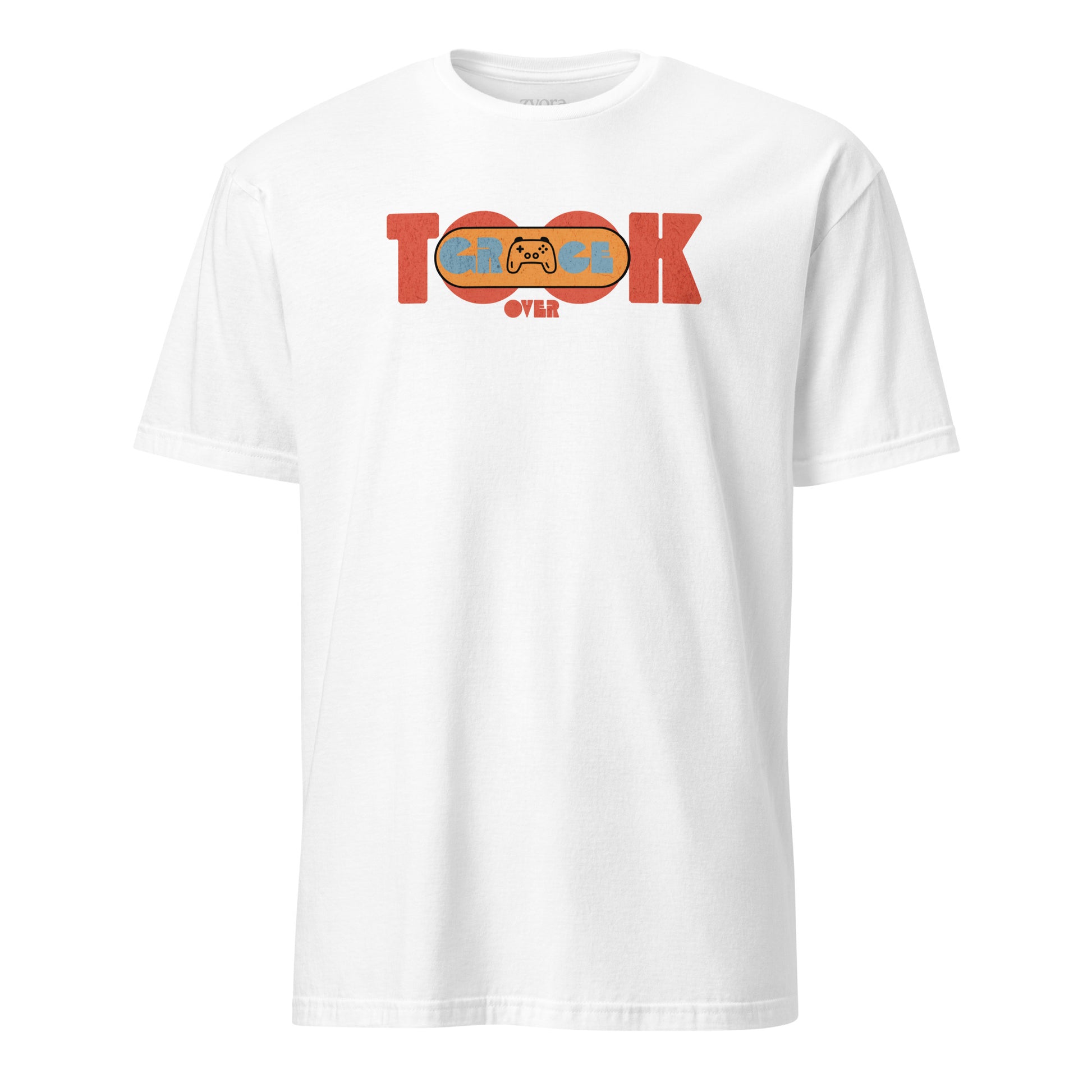 Grace Over Took - Unisex Regular Tee