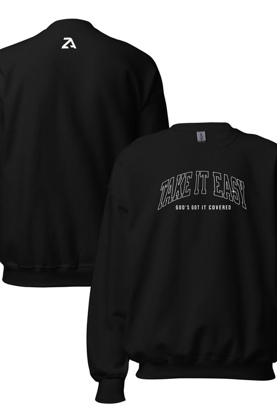 Take It Easy - Unisex Regular Sweatshirt