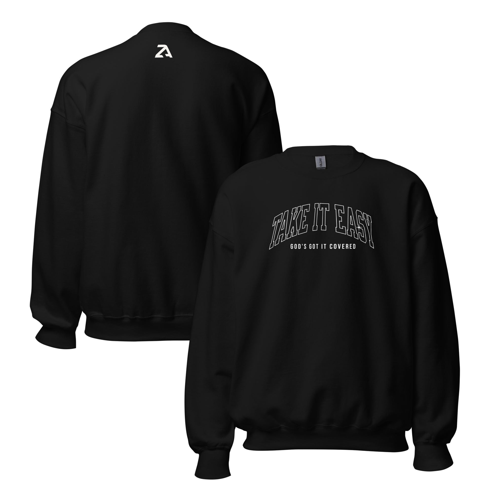 Take It Easy - Unisex Regular Sweatshirt