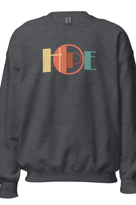 Hope - Unisex Regular Sweatshirt