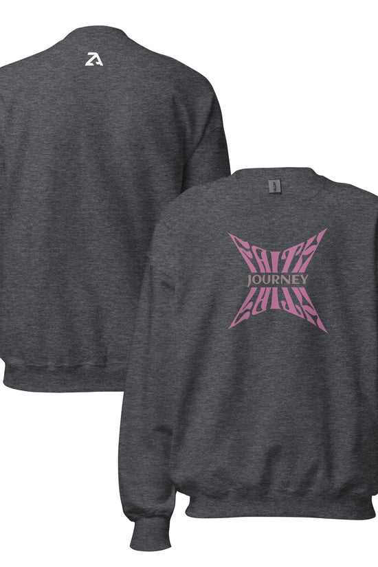 Faith Journey - Women Regular Sweatshirt