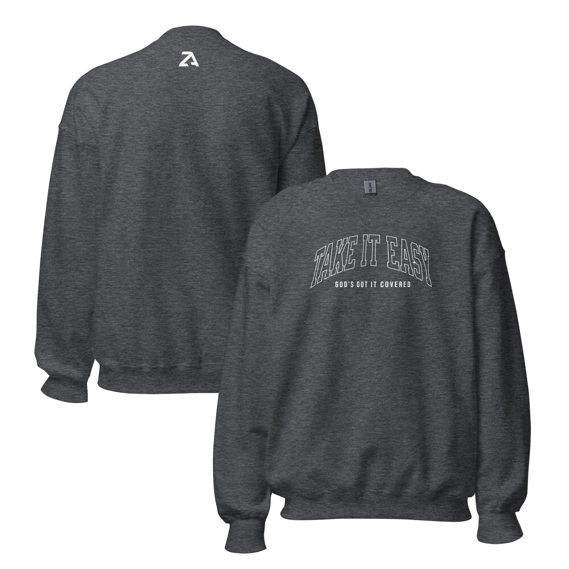 Take It Easy - Unisex Regular Sweatshirt