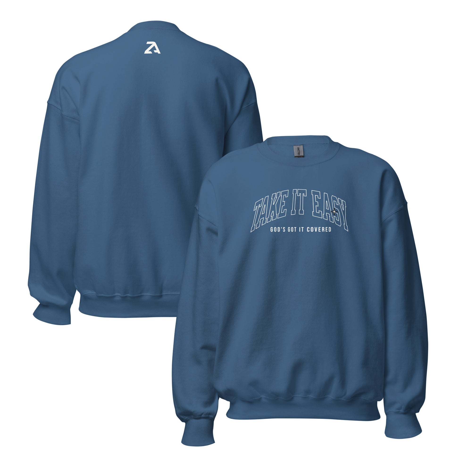Take It Easy - Unisex Regular Sweatshirt