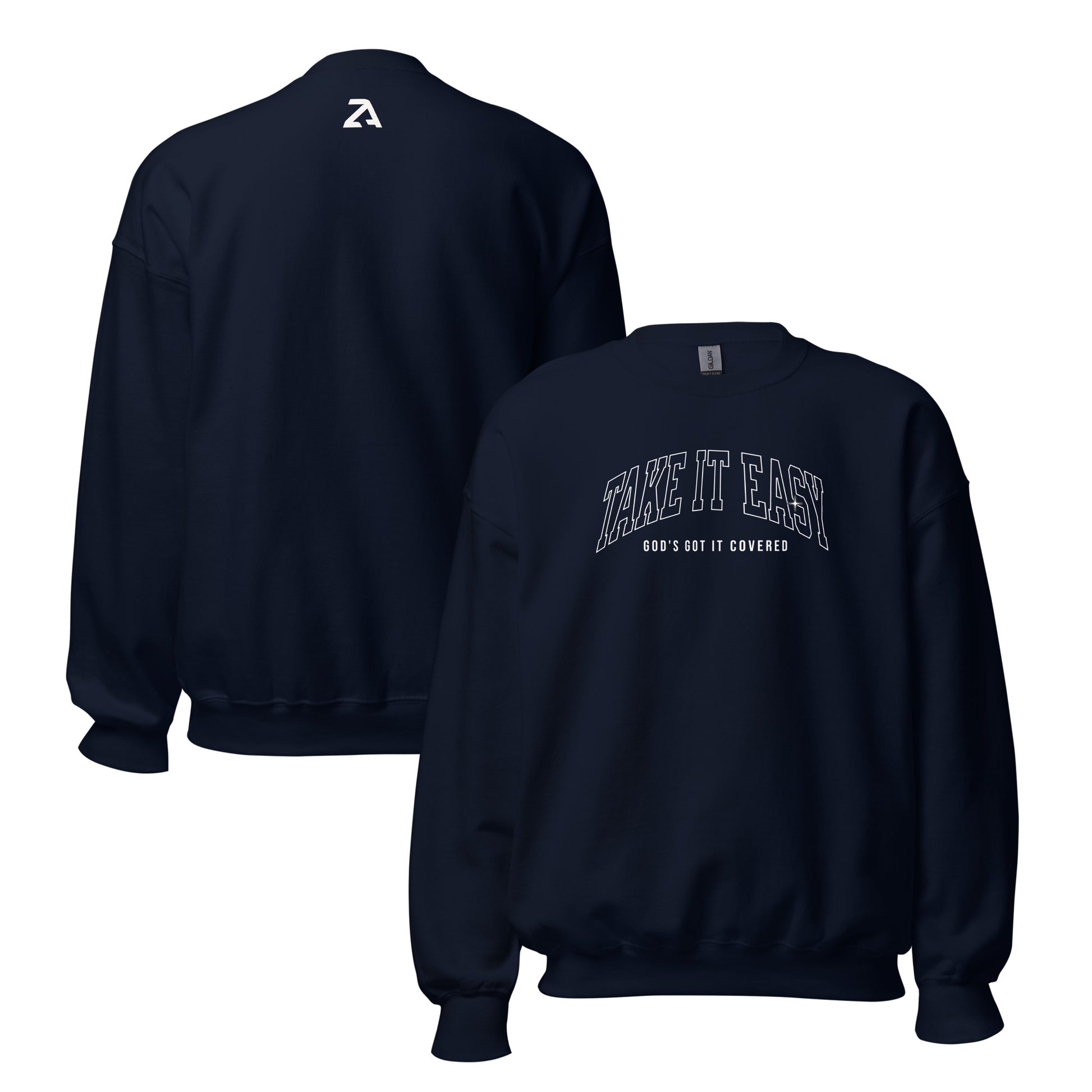 Take It Easy - Unisex Regular Sweatshirt