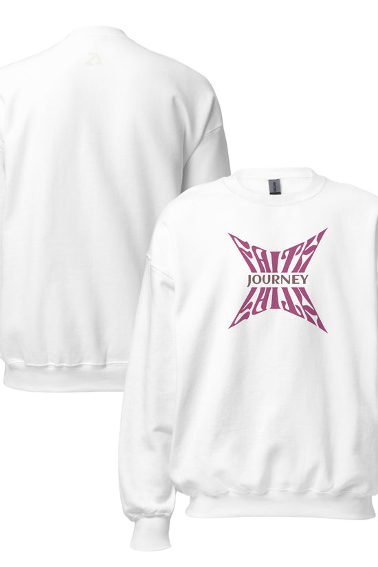 Faith Journey - Women Regular Sweatshirt