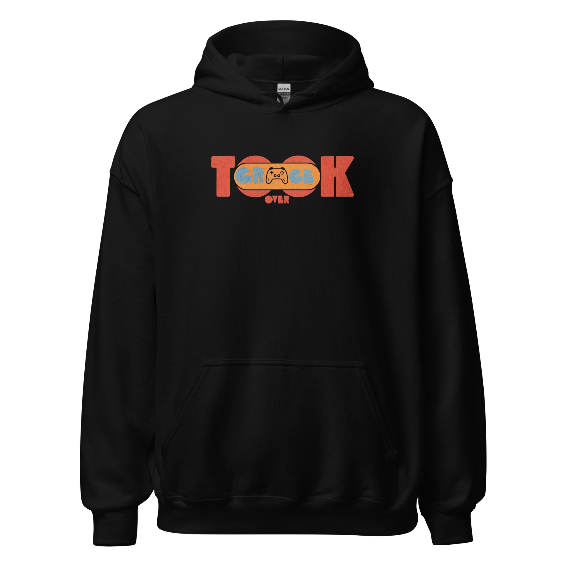 Grace Over Took - Unisex Regular Hoodie