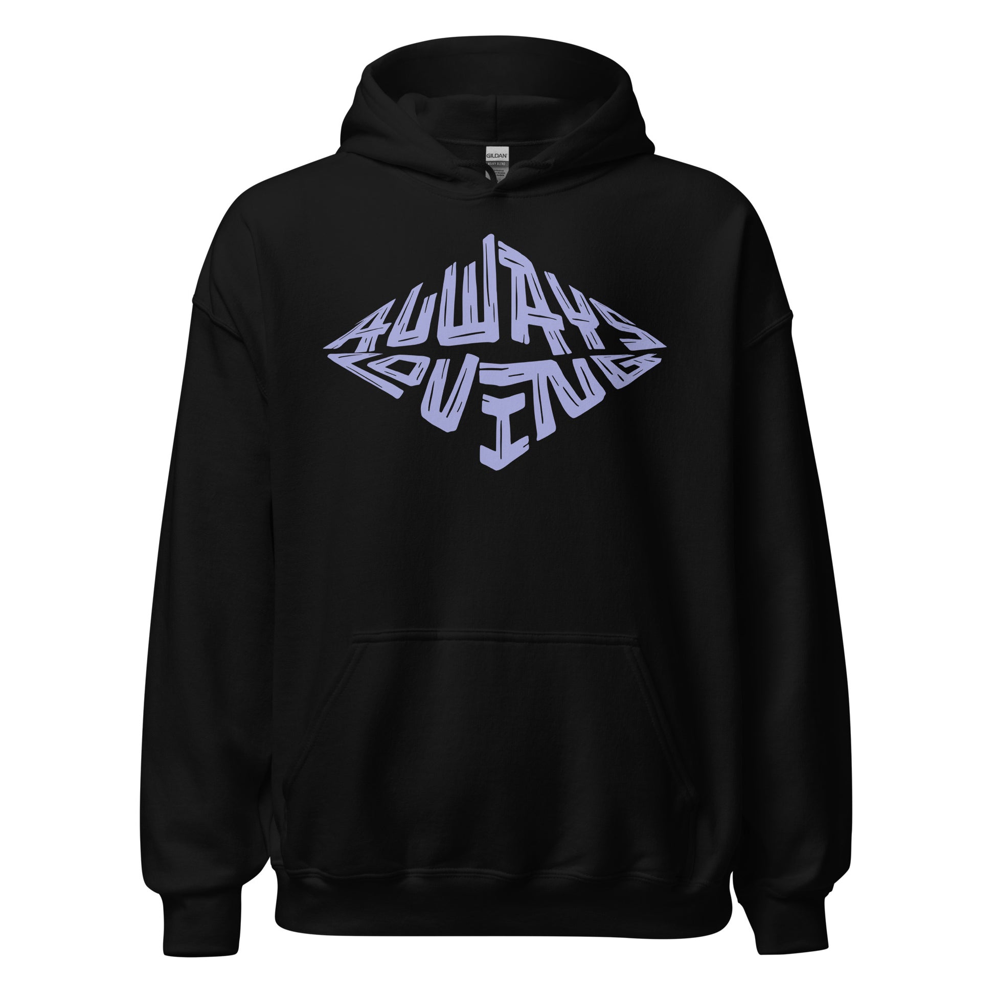Always Loving - Women Regular Hoodie