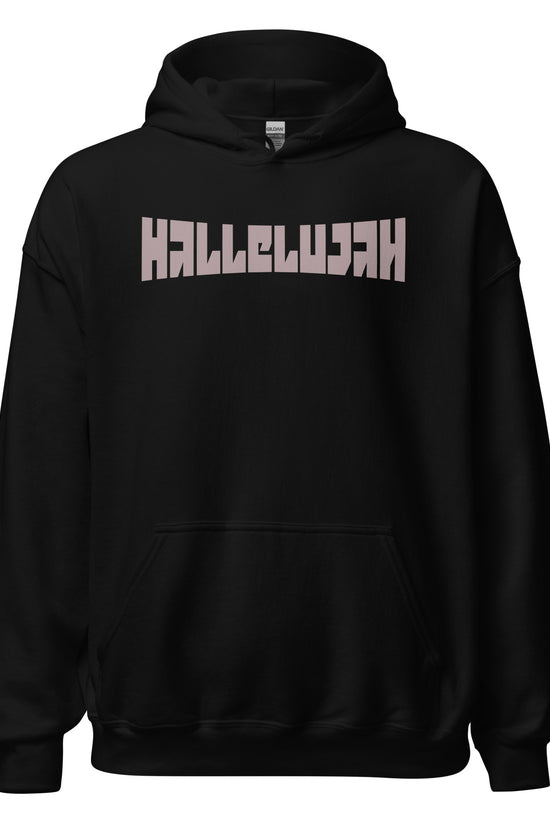 Hallelujah - Unisex  Regular Hoodie